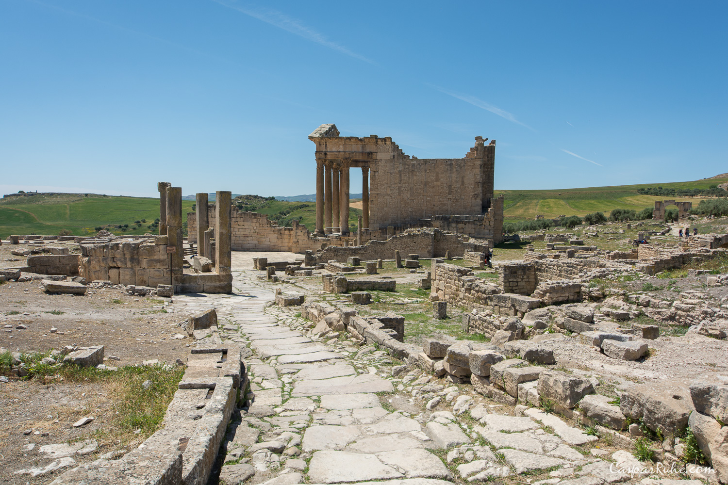 Dougga